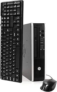 HP 8300 Elite 8300 Ultra Small PC i5 16GB 1TB SSD Renewed