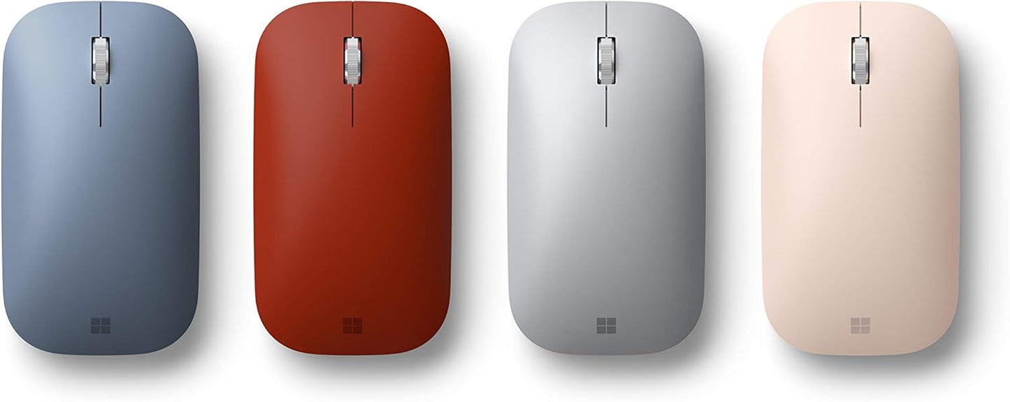 Microsoft KGY-00064 Surface Mobile Mouse - Sandstone Bluetooth