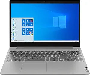 Lenovo IdeaPad 3 15IIL05 i3 Laptop (Renewed)