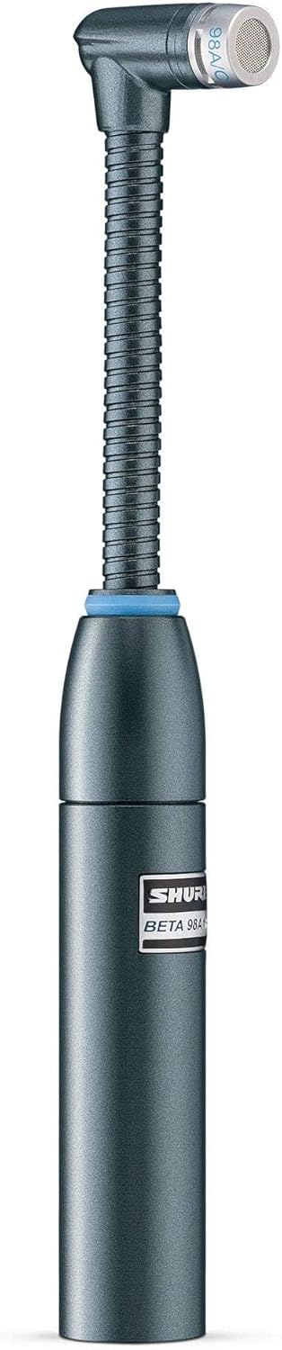 Shure BETA 98AMP/C Drum Microphone Cardioid Condenser — main product image