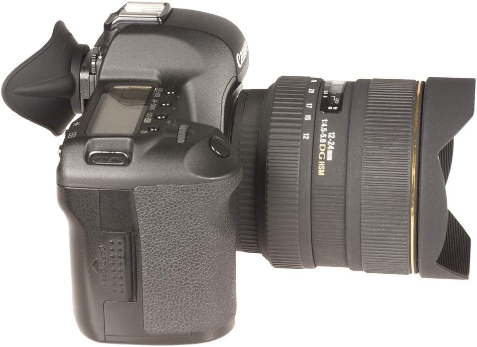 Hoodman H-EYEC18 HoodEYE Camera Eyecup for Canon