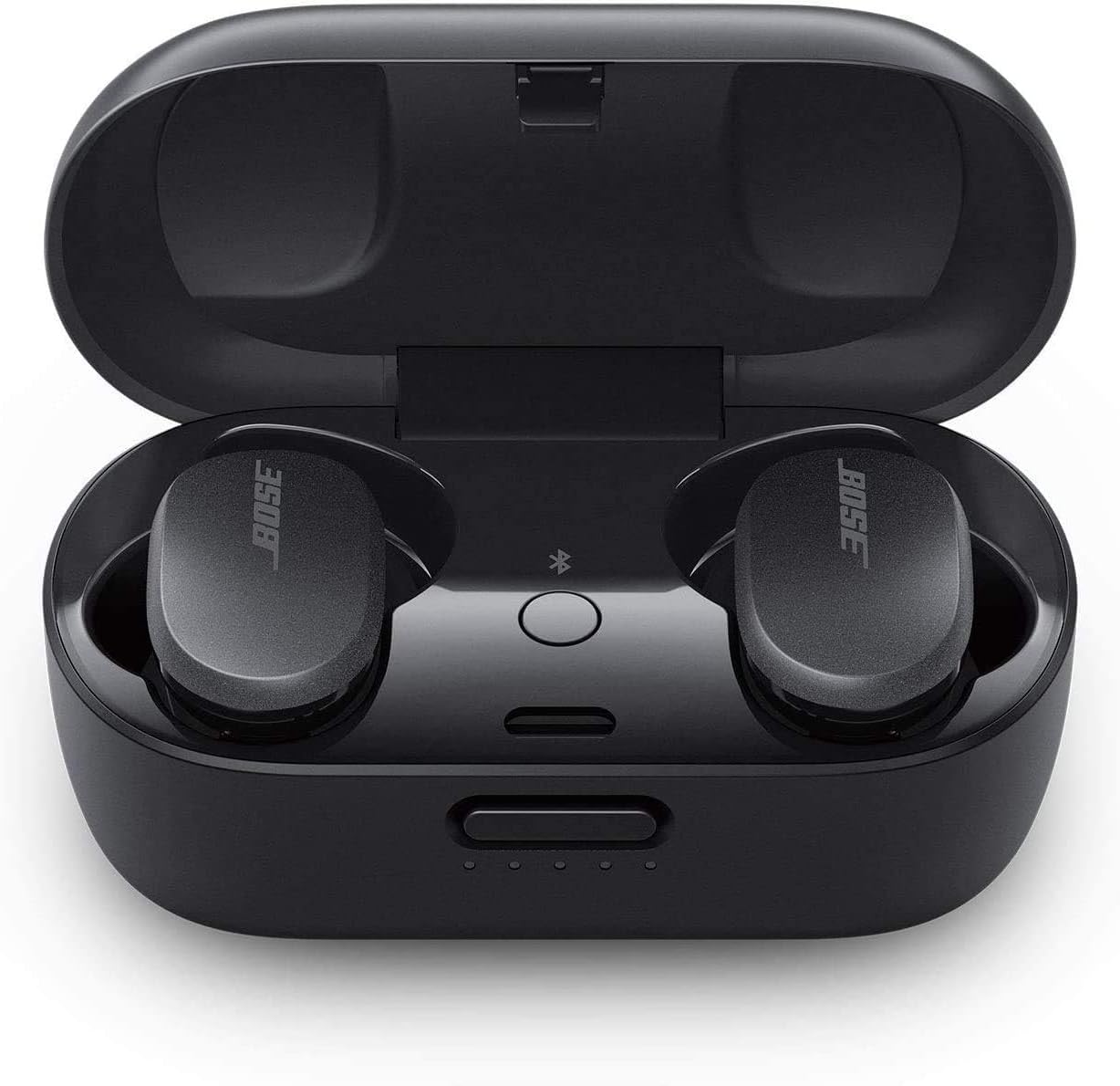 Bose 831262-0010-cr QuietComfort Triple Black Noise Cancelling Earbuds