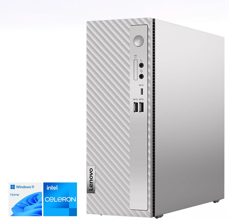 Lenovo A340-22ICB IdeaCentre Desktop Celeron 16GB 1TB SSD — main product image