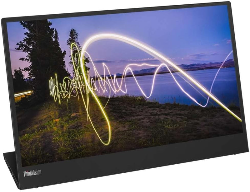 Lenovo 62CAUAT1WL ThinkVision M15 Portable Monitor — main product image