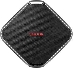 SanDisk Extreme 500 500GB Portable SSD (Renewed)