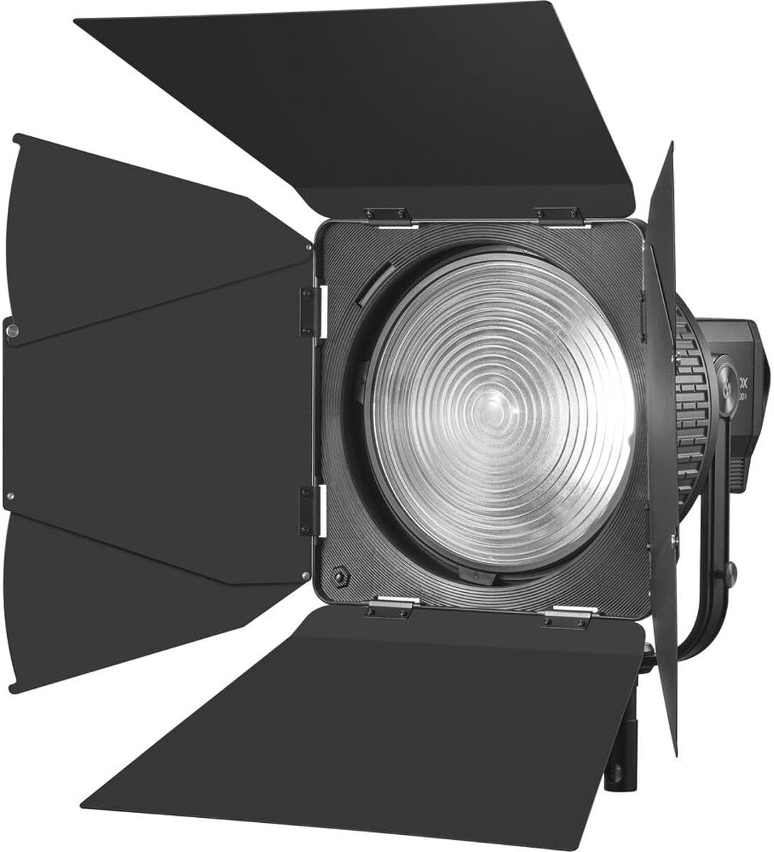 Godox LB-02 Barndoor for FLS10 Fresnel Lens