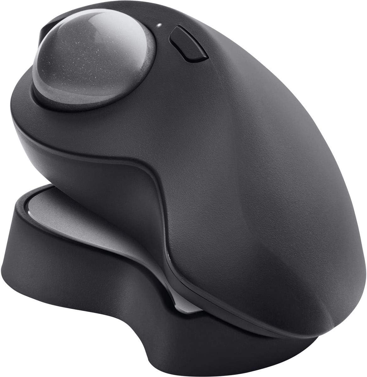 Logitech 910-005178-cr MX Ergo Plus Wireless Trackball