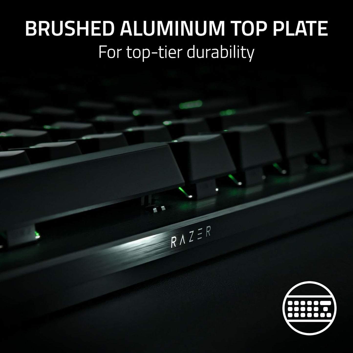 Razer Huntsman V3 Pro Mini Analog Gaming Keyboard Renewed