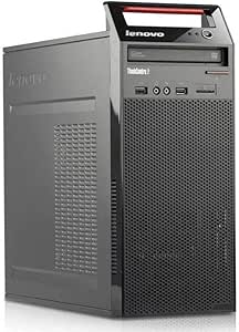 Lenovo ThinkCentre Edge 71 Tower i3 Desktop (Renewed)