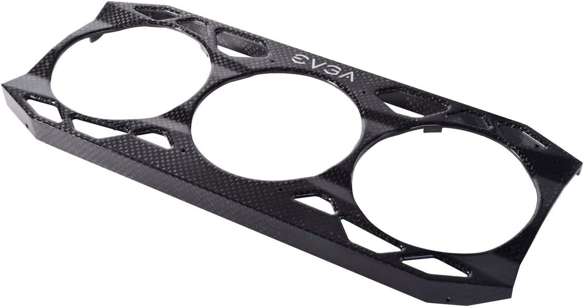 EVGA Carbon Fiber Shroud 20-Series FTW3 Cards