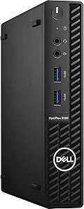 Dell OptiPlex 3000 3080 Intel i3 Micro Desktop — main product image