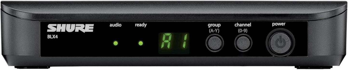 Shure BLX14/CVL - Wireless Lavalier Microphone System - J11 Band