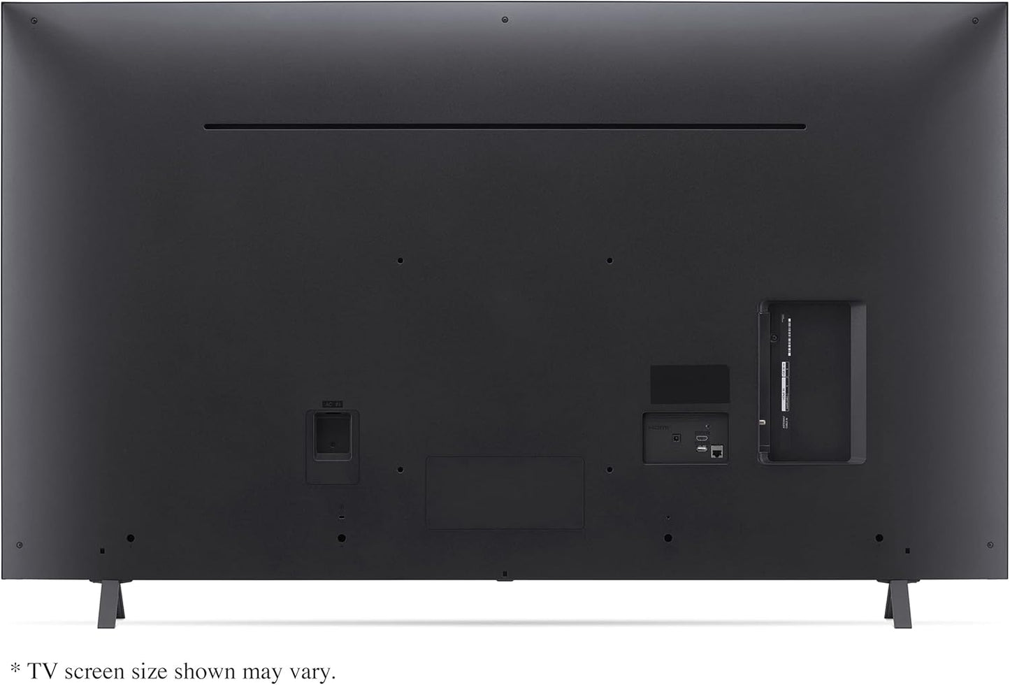 LG 50UP8000 50-Inch 4K UHD Smart TV Alexa Built-in