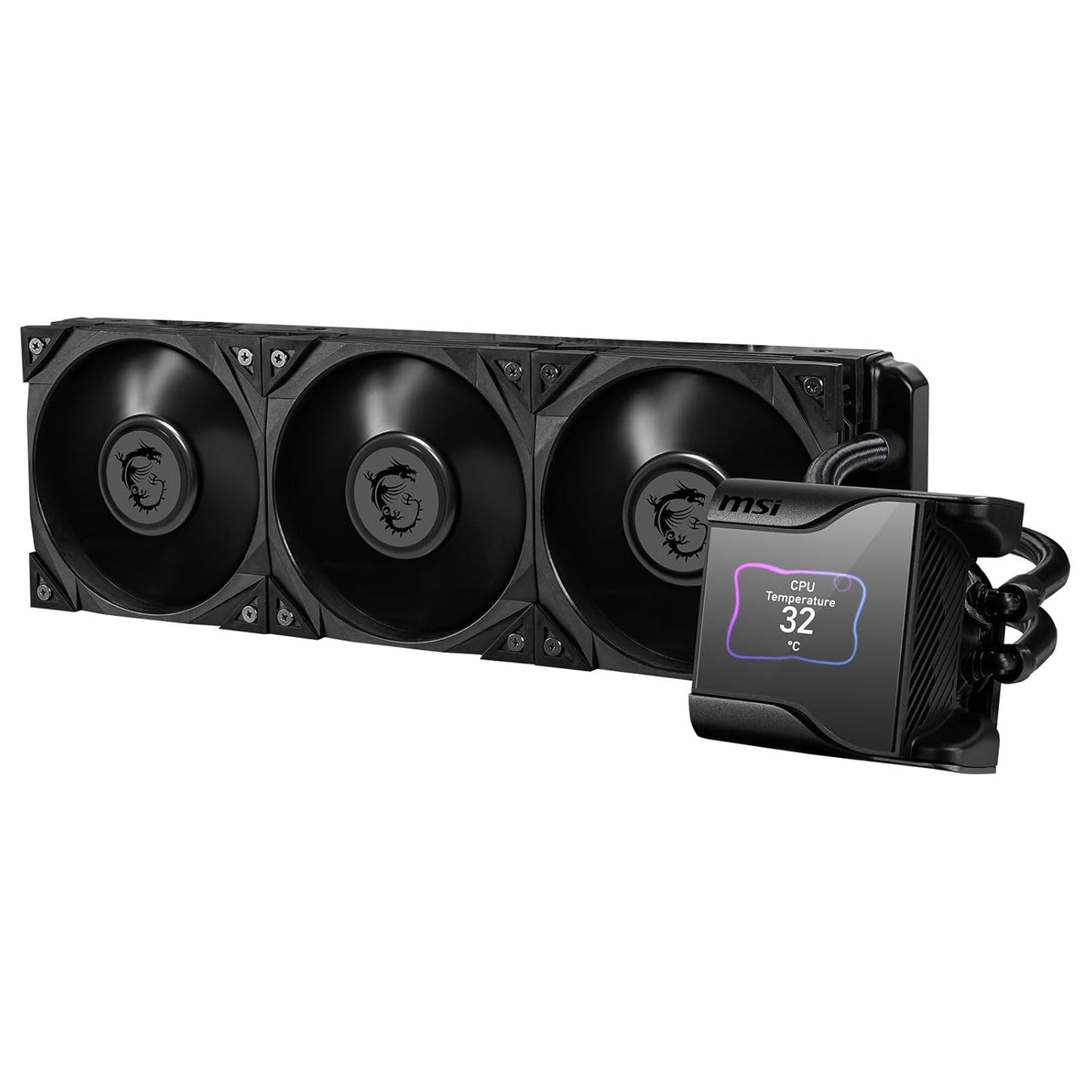 MSI CLS360 MEG CoreLiquid S360 AIO Liquid CPU Cooler