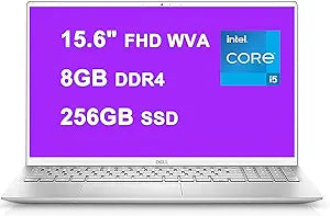 Dell Inspiron 15 5000 i5 FHD Premium Laptop (Renewed) — main product image