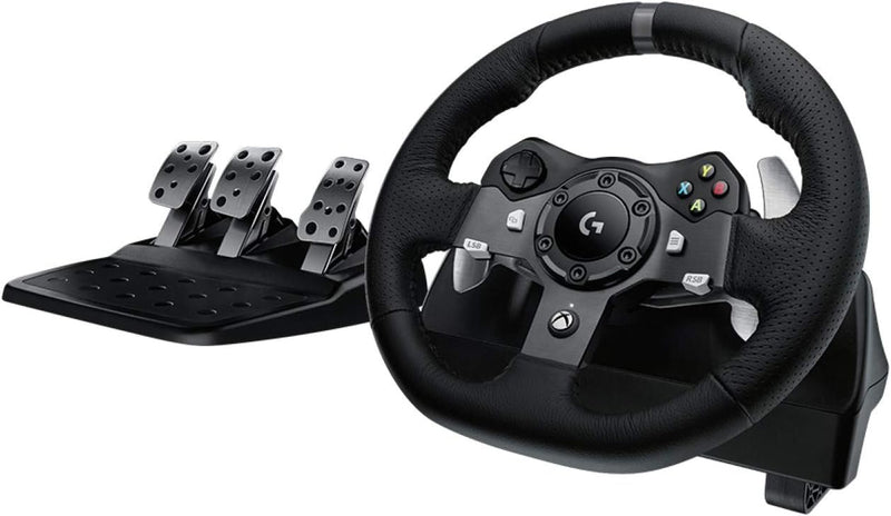 Logitech 941-000121-cr G920 Racing Wheel Xbox/PC — main product image