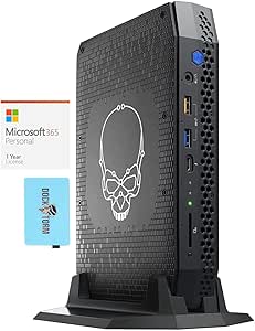 Intel RNUC11PHKI7CAA0-3513-226387 i7 RTX 2060 Mini PC