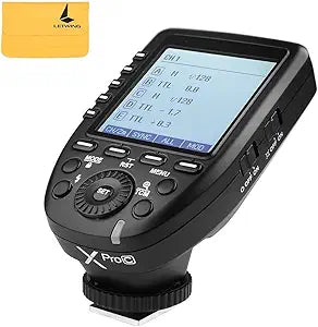 Godox XPRO-C TTL Wireless Flash Trigger for Canon