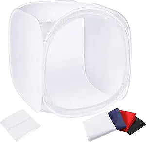 Neewer 10026118@@1 16" Photo Studio Light Tent SoftBox