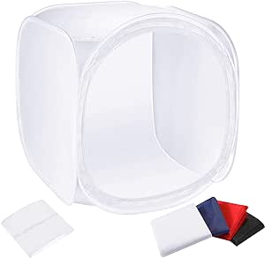 Neewer 60" Photo Studio Light Box Tent Kit