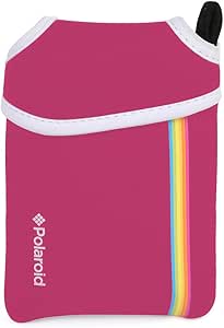 Polaroid PLSNAPNPP-56 Neoprene Printer Pouch - Pink