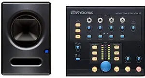 PreSonus Sceptre S6 Studio Monitor Pair Bundle