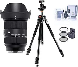 Sigma 24-70mm F2.8 DG DN Art Leica L Lens Kit