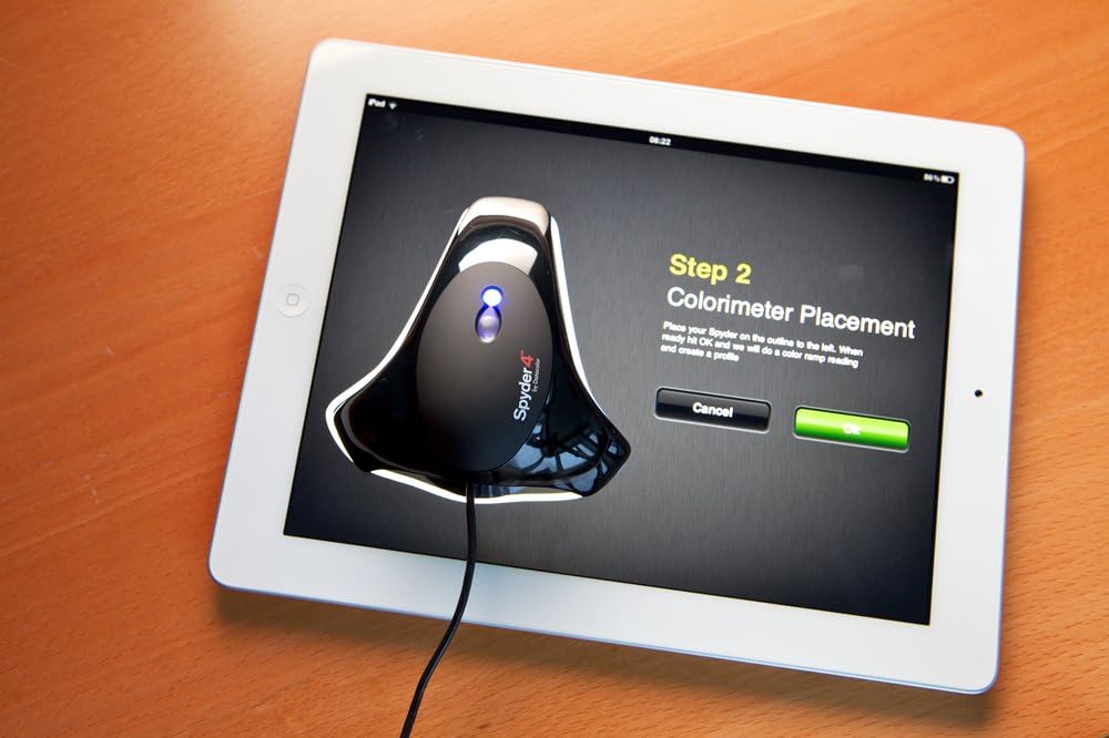 Datacolor Spyder4Elite S4EL100 Display Colorimeter