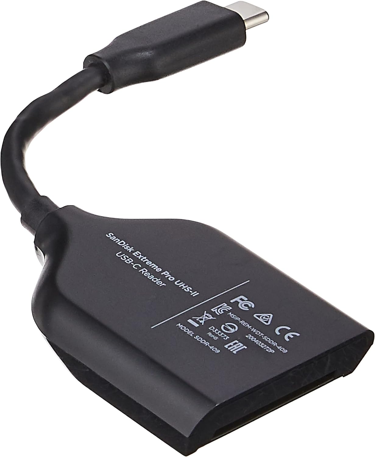 SanDisk SDDR-409-G46 Extreme PRO UHS-II USB-C Reader