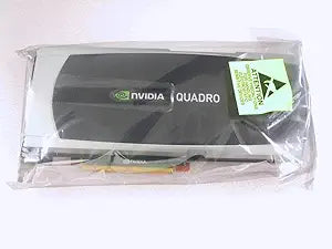 NVIDIA Quadro 5000 2.5GB GDDR5 Graphics Card (Renewed) — main product image