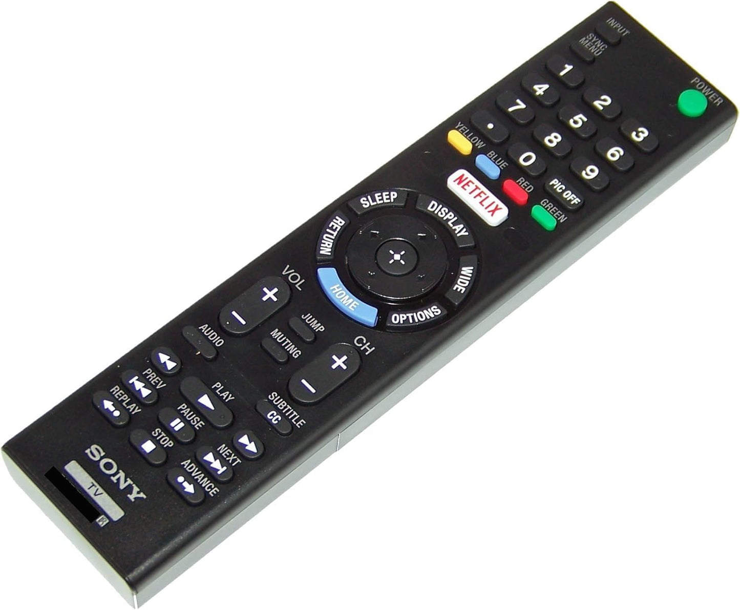 Sony Remote Control KDL40R510C OEM Replacement