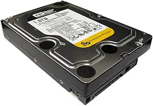 Western Digital WD1002FBYS-43P1B0 RE3 1TB Enterprise SATA Hard Drive — main product image