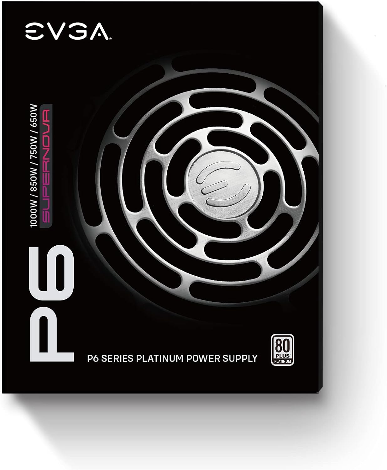 EVGA 220-P6-1000-X1 Supernova 1000W Platinum PSU