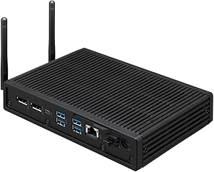 LG CK500N-3C Thin Client Box AMD 4GB 32GB SSD TAA — main product image