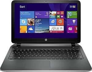 HP Pavilion Laptop 15.6" HD i7 6GB RAM 750GB HDD