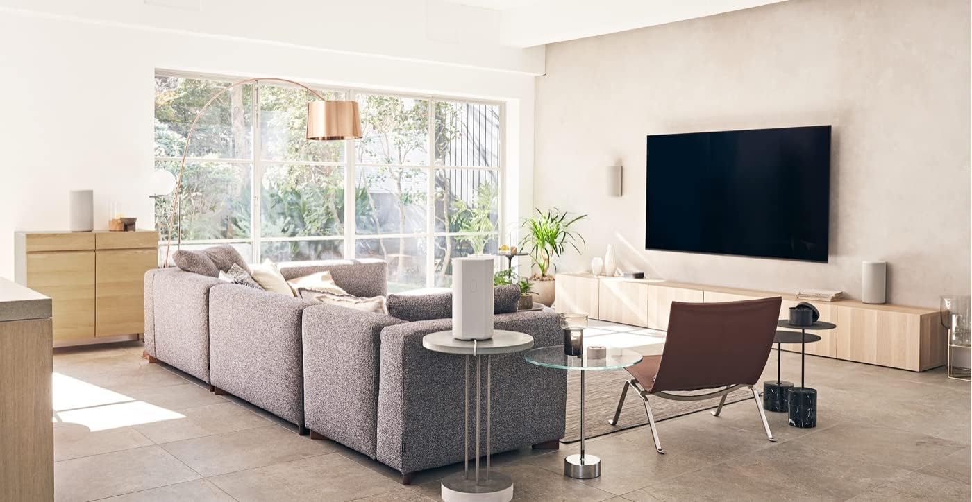 Sony KD55X80J 55" 4K Smart TV with HT-A9 System (Used)