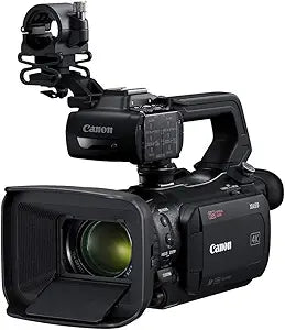 Canon XA55 Professional Camcorder Renewed