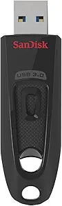 SanDisk SDCZ48-032G-A46 Ultra 32GB USB 3.0 Flash Drive — main product image