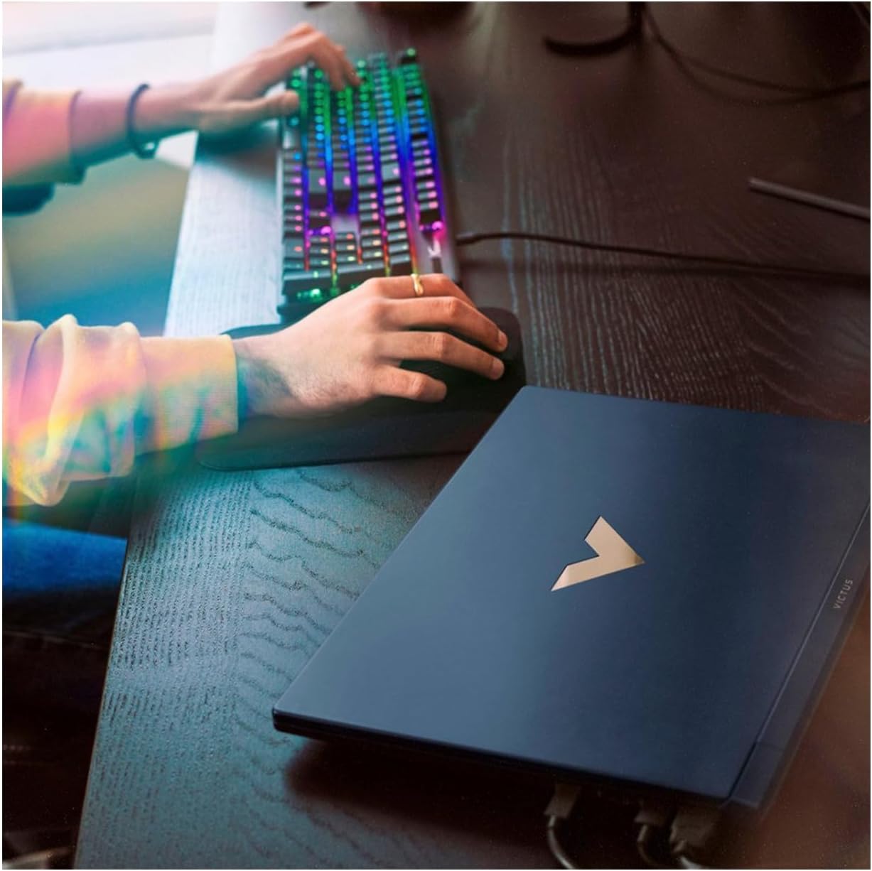 HP 15-fa Victus Gaming Laptop RTX 3050 32GB 1TB SSD