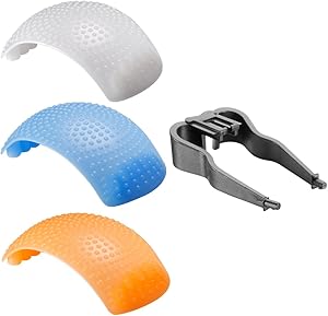 Neewer 10028220 Hot-Shoe Flash Diffuser - Pop-Up Screen Set