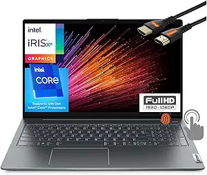 Lenovo IdeaPad 5i 15.6" FHD Touch Laptop i5 16GB 2TB SSD