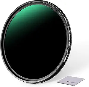 Neewer 10101134 77mm Variable ND Filter ND8-ND128 — main product image