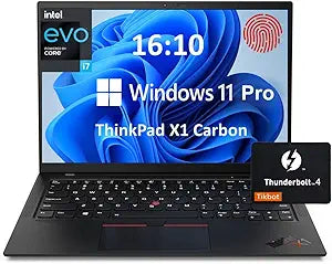 Lenovo ThinkPad X1 Carbon Gen 9 Intel Evo Laptop
