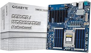 Gigabyte MZ31-AR0 AMD EPYC Server Motherboard - Renewed