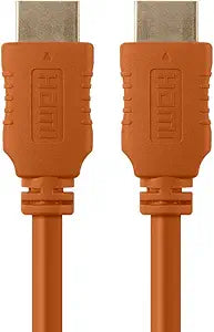 Monoprice 103957 HDMI High Speed Cable 10ft 4K HDR — main product image