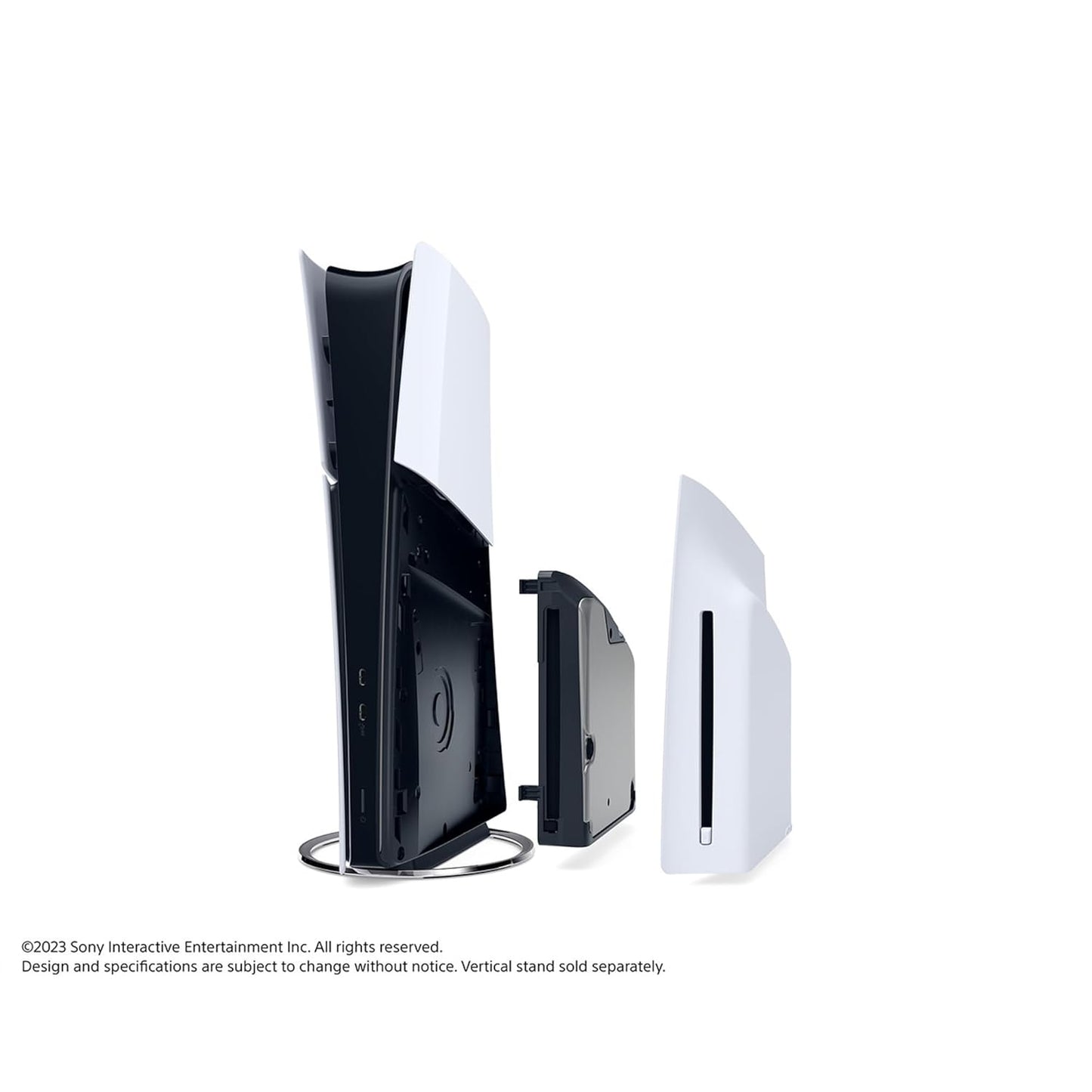 Sony CFI-2015 PlayStation 5 Slim 2TB God of War Bundle