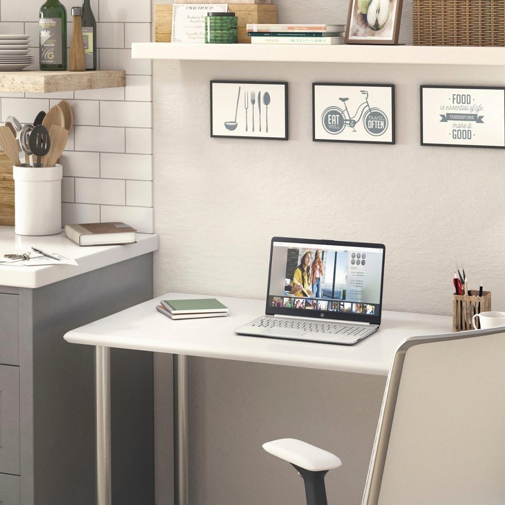 HP i3 Touchscreen Laptop with Lifetime Office License