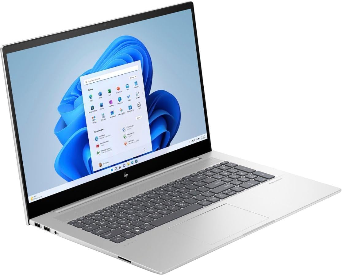 HP 17-CW0023DX-CTO Envy i7 Touchscreen Business Laptop