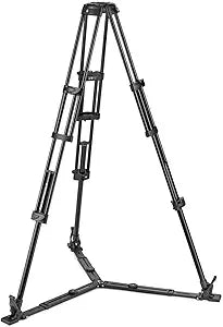 Manfrotto MVTTWINGAUS Aluminum Twin Leg Tripod