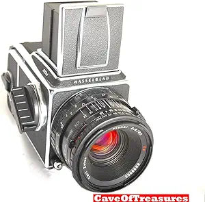 Hasselblad 503CW CFE 80mm ISO3200 Film Camera